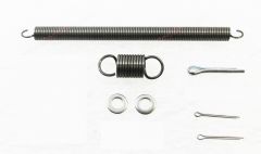 NLA-106-001-00 Flapper Box Repair Kit for Single Flap, Early 356 Style  61610600100  