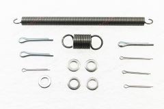 NLA-106-002-00 Dual Flapper Box Repair Set fits Super 90 / SC type.  61610600200  