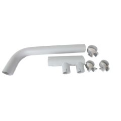 NLA-111-004-00 Exhaust Tailpipe Kit For 912, Includes Collector, Tailpipe and Clamps. Fits 912 up to 1969
