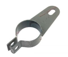 NLA-111-025-00 43mm Pipe Clamp with Muffler Bracket. Fits 356B and 356C  61611102500  