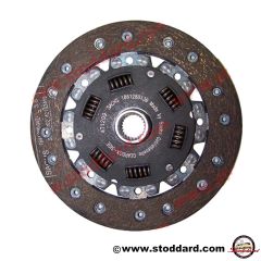 NLA-141-031-G Sachs 180mm Clutch Disc, Spring Type. Fits 356, 356A, 356B Normal and Super. Made in Germany  111141031g   
