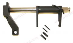 NLA-16-031 Clutch Fork Kit - includes clutch fork, cross shaft and 4 roll pins, does not include case bushings, Fits 644 transmissions, 356A  64416031  