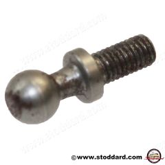 NLA-167-022-03 Ball Pin M4 thread, 7.5mm Ball.  99916702203  
