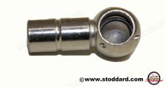 NLA-169-010-02 Carburetor Linkage Ball Socket, Left Hand Thread, for 356, 911 and 912. 90016901002  