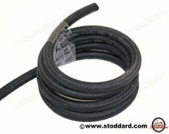 NLA-180-030-52 Cohline 2122 Braided Fuel Line, 7.5mm ID- Sold By The Meter. Safe for up to E10 Ethanol supplemented fuels.  64418003052  
