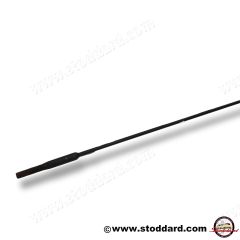 NLA-23-019 Accelerator Pull Rod, 1650mm, Front fits 356 and 356A.  64423019 69523019   