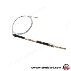 NLA-23-058 2085mm Clutch Cable w/ Housing for 356 Pre-A, 6/6 Ends  35623058  