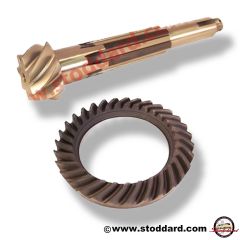 NLA-302-906-01 Hoer Ring and Pinion Gear Set for All 356s  74130290601  