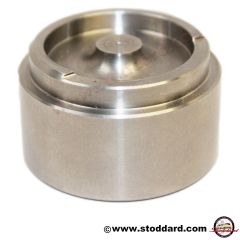 NLA-351-097-00 Brake Caliper Piston, Stainless Steel, 48mm Fits Front 356C, 356SC 1964-1965, 911 912 1965-1968  64435109700  