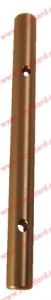NLA-351-900-00 Brake Pad Retaining Pin , front and rear, 8 required per car, Fits 356C and rear of 912 early 911 with solid non-ventilated discs