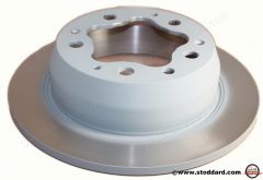 NLA-352-401-11 Sebro Brake Disc Rotor, Rear for 356C  64435240111  