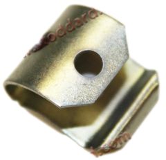 NLA-361-420-00 Wheel Weight Clip 3 Grams for Steel Wheels 356 911 912 914 Made in Germany  64436142000  