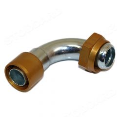 NLA-4145G Argus Oil Line 90 Degree Elbow Fitting Set M30x1.5. For 904/6 917 and 911RSR