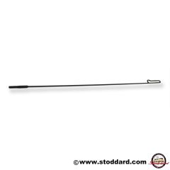 NLA-423-016-01 Accelerator Pull Rod Rear, 545mm 356B T5 Late Type 741 Version II Gear Box with Twin Dual Mount  69542301601  