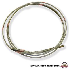 NLA-423-401-00 2015mm Clutch Cable for Late 356A and All 356B T5, 6/6 Ends   64442340100 69542340100   