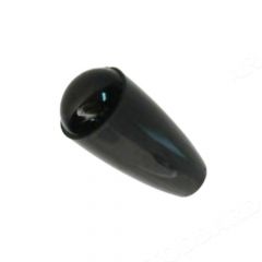 NLA-424-792-00 Heater Lever Knob, Black, fits 64-65 356C and 1965-68-911 912 69542479200