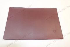 NLA-460-420 Cover for Driver's Owners Manual, Maroon Vinyl  6444604200  