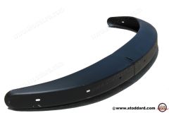 NLA-505-010-05 Front Bumper for 356B and 356C. Complete New and Accurate Stamping. 64450501005  
