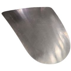 NLA-511-010-00-AL Front Trunk Lid, Aluminum, For 356A 