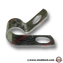 NLA-511-041-02 Clamp for 8mm Brake Lines or Tachometer or Speedometer Cables for 356  64451104102  