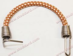 NLA-522-751-01 Seat-Back Bungee Cord With Correct Ends Fits all 356, 356A. Concours-Correct!  64452275101  