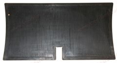 NLA-53-800 Front Trunk Luggage Rubber Mat for 356 Pre A up to early 1952.  35653800  