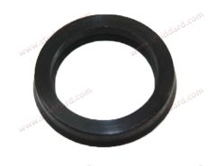 NLA-531-607-00 Lock Receiver Seal for original door handles on late 356A (T2), 356B and 356C,  911 912 up to 1967 4453160700  