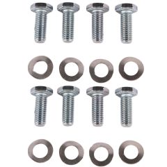 NLA-542-481-00 Special Convex Head Door Bolt Kit Fits All 356