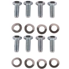 NLA-542-481-00 Special Convex Head Door Bolt Kit Fits All 356  64454248100  