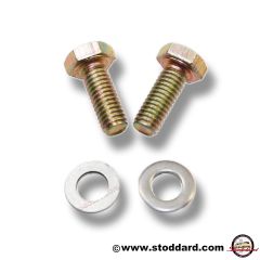 NLA-550-640-00 Clutch Pedal Stop hardware set. Fits all 356  64455064000  