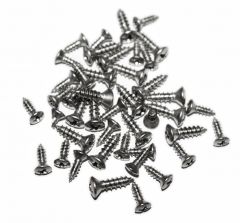 NLA-551-001-00 Threshold Rail Screw Set. One set per car. Fits all 356