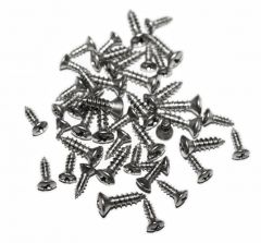 NLA-551-001-00 Threshold Rail Screw Set. One set per car. Fits all 356.  64455100100  