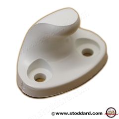 NLA-552-871-00 Clothes Hook, Fits Coupes and Removeable Hardtops from 356AT2 through 356C  64455287100  