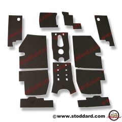 NLA-556-552-00 Floor Board Sound Insulation Kit for 356B T6 and 356C  64455655200  