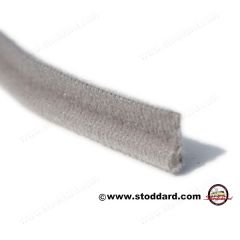 NLA-564-902-50-600 Sunroof Seal, Grey, Wide for 356  64456490250600  