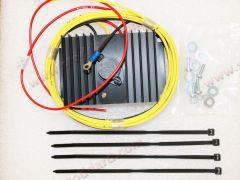 NLA-628-005-00 12 Volt Conversion Unit for 6 Volt 356 Windshield Wiper and Sunroof Motors  64462800500  