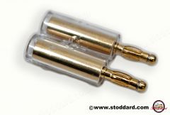 NLA-645-008-00 Speaker Plug for Blaupunkt radio for 356  64464500800  