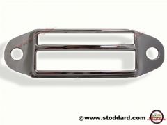 NLA-645-009-02 Blaupunkt Radio Faceplate Fits 356 / 911 1965-76 912  64464500902  