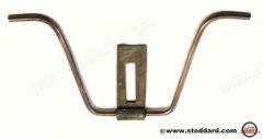 NLA-645-012-00 Radio Hanger for Blaupunkt Radio. fits 356  64464501200  