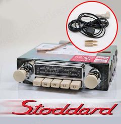 NLA-645-112-40 Blaupunkt Frankfurt Radio  with MP3 interface. Modern 1-piece case, For 356A   
