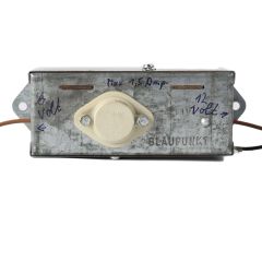 NLA-645-6212-50 Remanufactured Vintage Blaupunkt Voltage Converter 6 to 12 Volt (6v to 12v) For Blaupunkt And Other Radios