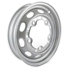 NLA-68-021 16 x 3.25 -inch 5x205mm Drum Brake Wheel for 356 Pre A Early A and 550 Spyder