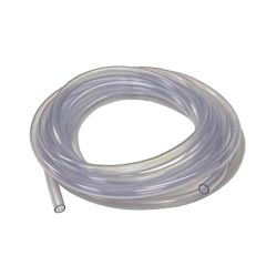 NLA-881-201-99 Clear Drain Hose For Sunroof, sold per FOOT