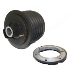 PCG-347-901-00 Porsche MOMO Sports Steering Wheel Hub Adapter Fits 914-6 and 911 up to 1973