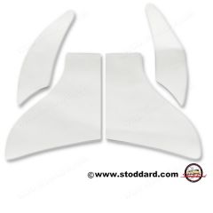 PCG-559-325-11 Stone Guard Film for Rear Quarter Panels. Fits 964 (Non Turbo)  