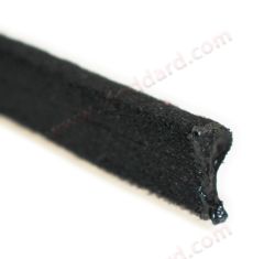 PCG-564-902-50 Sunroof Velvet Seal for 356 Models w/ Electric Sunroof  