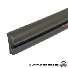 PCG-911-182-40 Bumper Guard Beading. For 356B, 356C, 911 912 65-73. Porsche Classic Part  