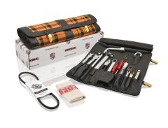 PCG-914-721-10 Porsche Classic 914 Tool Kit, with Tartan Bag.  