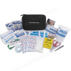 PNA-444-197-4 Porsche Tech Equipment First Aid Kit  