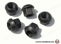 SIC-020-112-1 Open End Lug Nut Set of Five (5) fits 356, 911, 912, 914